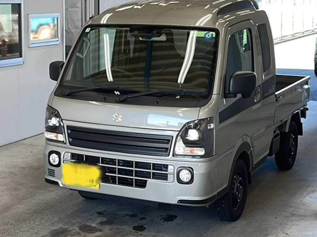 Suzuki Carry Truck DA16T 2026
